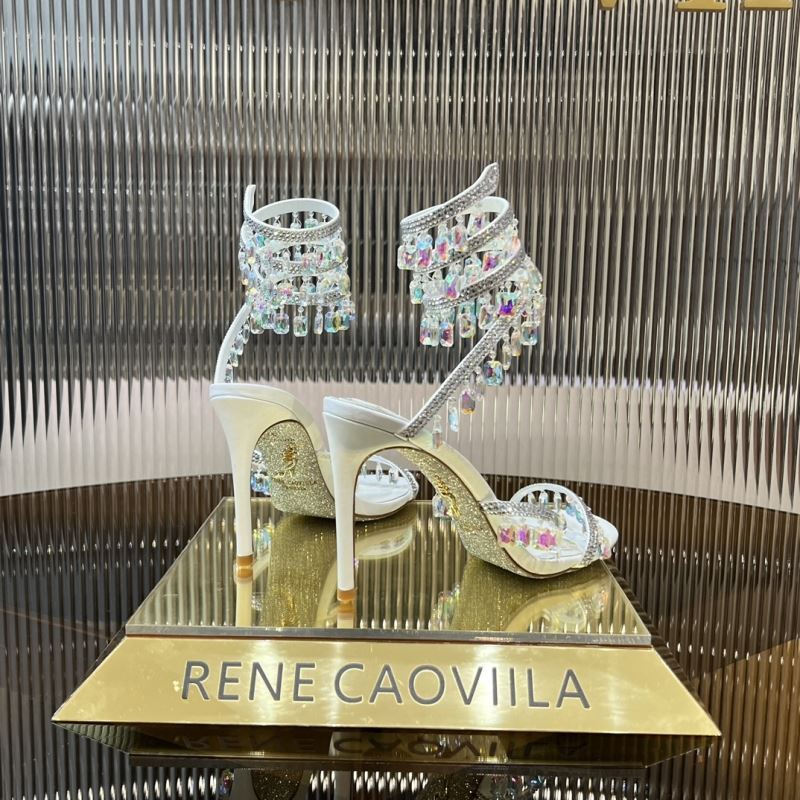 Rene Caovilla Sandals